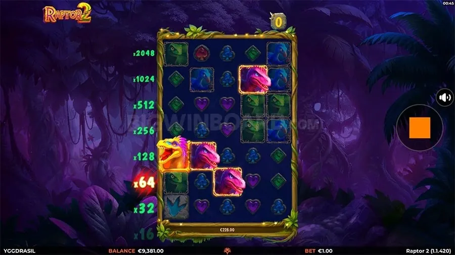 jljl77 Mobile App Interface