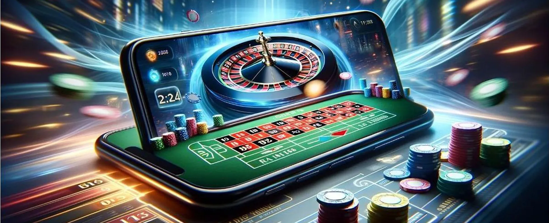 jljl77 Online Casino Registration Banner