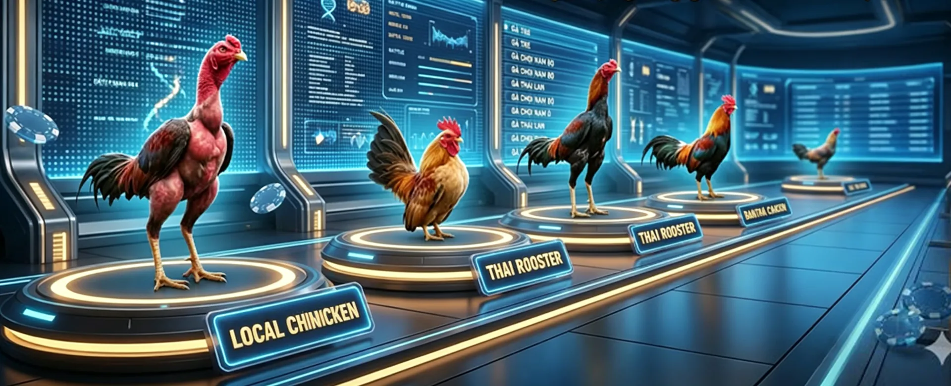 jljl77 blog hero image with gaming elements and golden accents