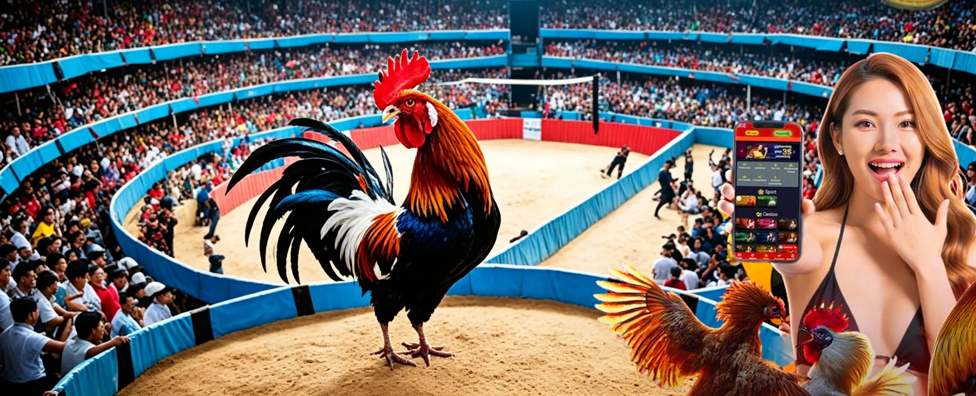 Dynamic Sports Betting Action at jljl77