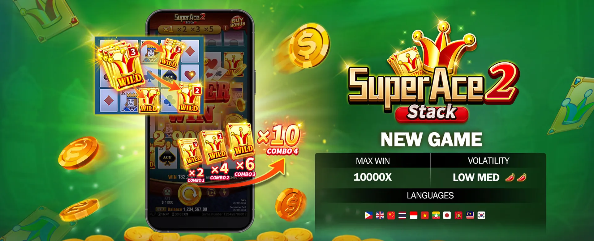 jljl77 Slot Machines Big Wins